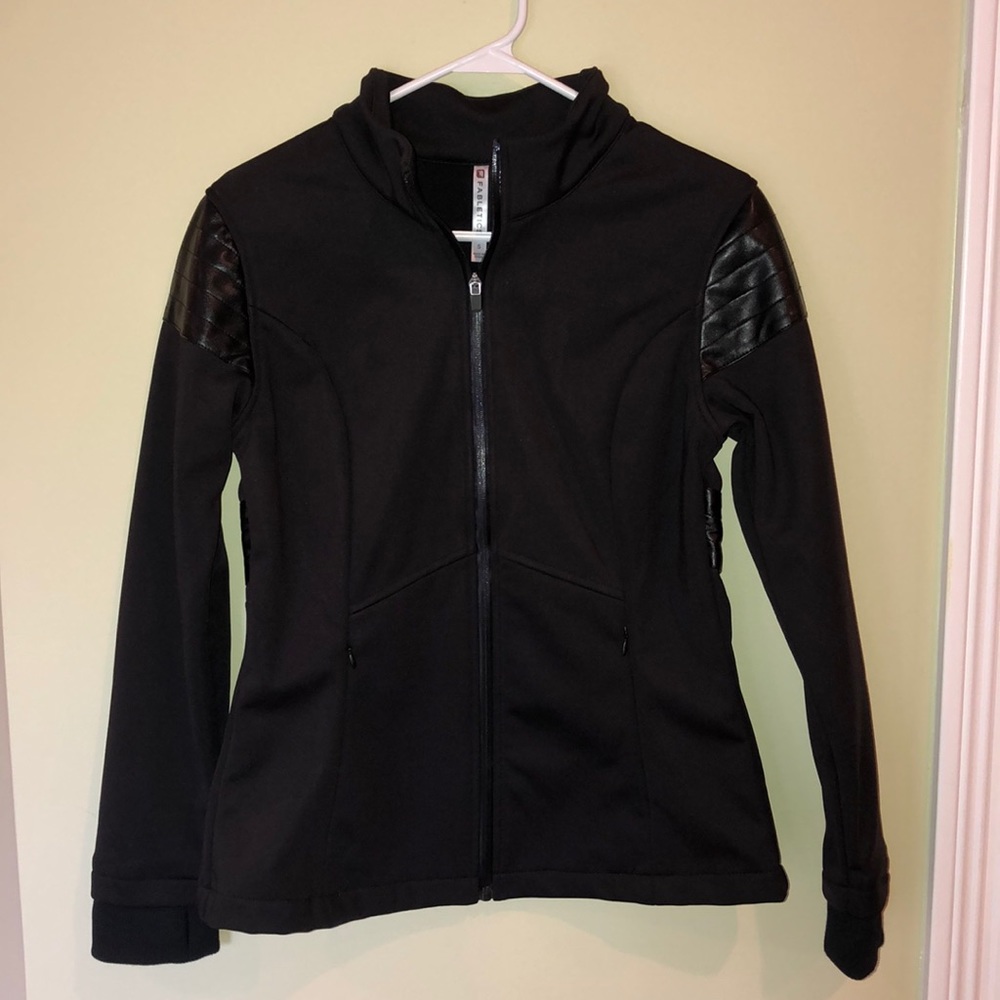 FABLETICS moto jacket